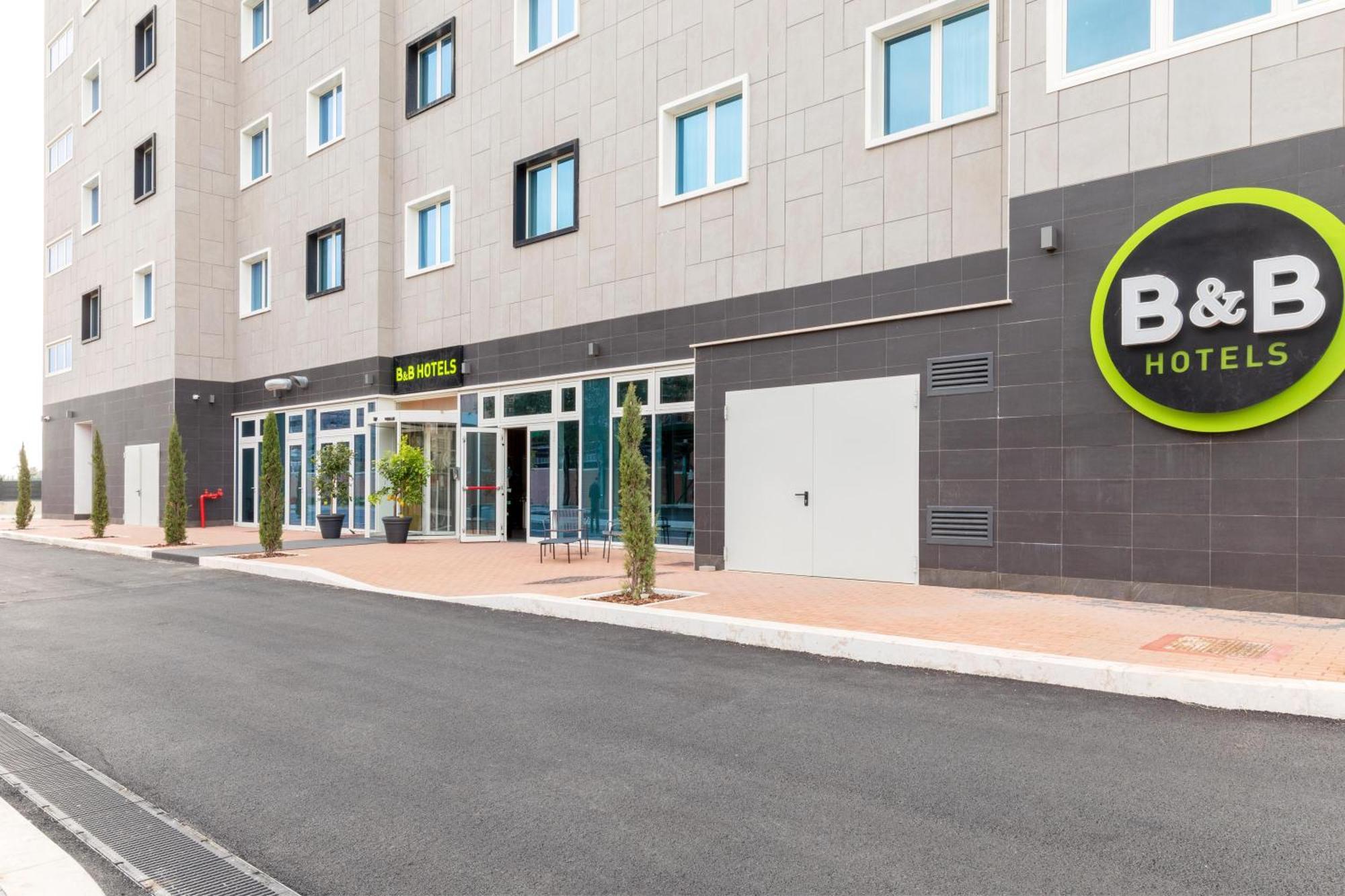 Roma Aeroporto Fiera 2 Hotel 3*